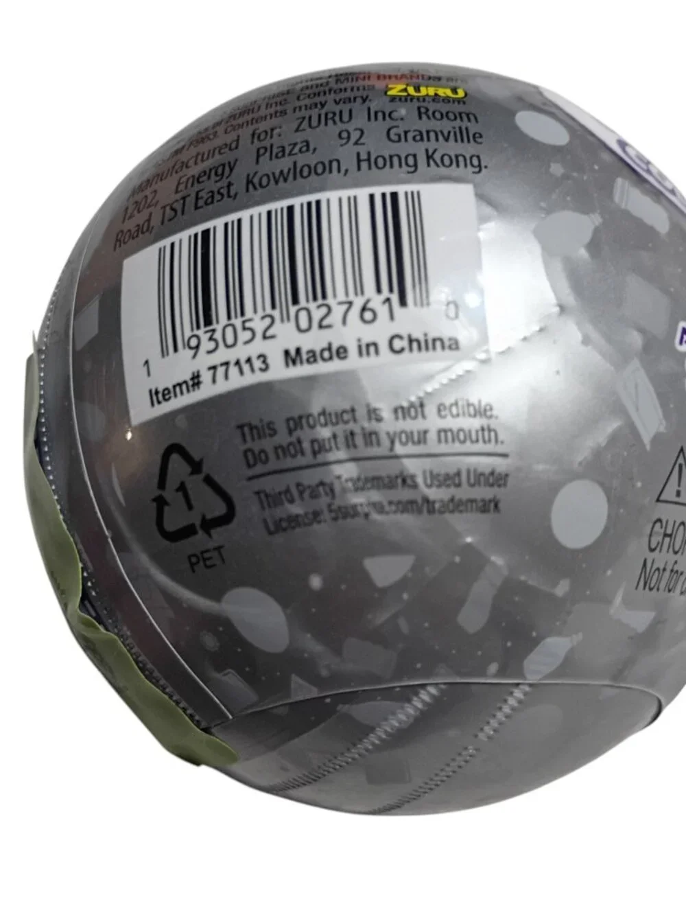 Zuru 5 Surprise Mini Brands Series 3 Toy Capsule Ball Collectible 100+ Minis